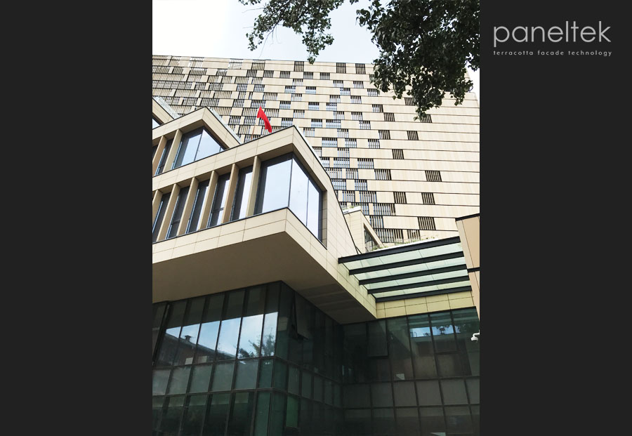 中國建筑設計研究院  